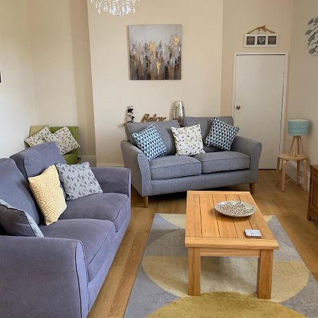 Postman'S Knock, Lynmouth, First Floor Apartment With Private Parking Zewnętrze zdjęcie