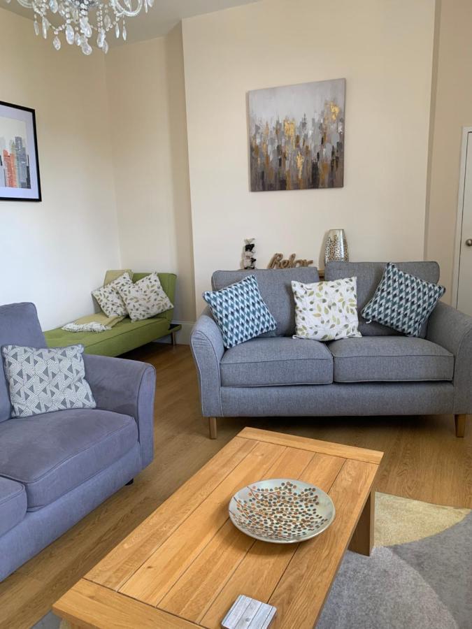 Postman'S Knock, Lynmouth, First Floor Apartment With Private Parking Zewnętrze zdjęcie