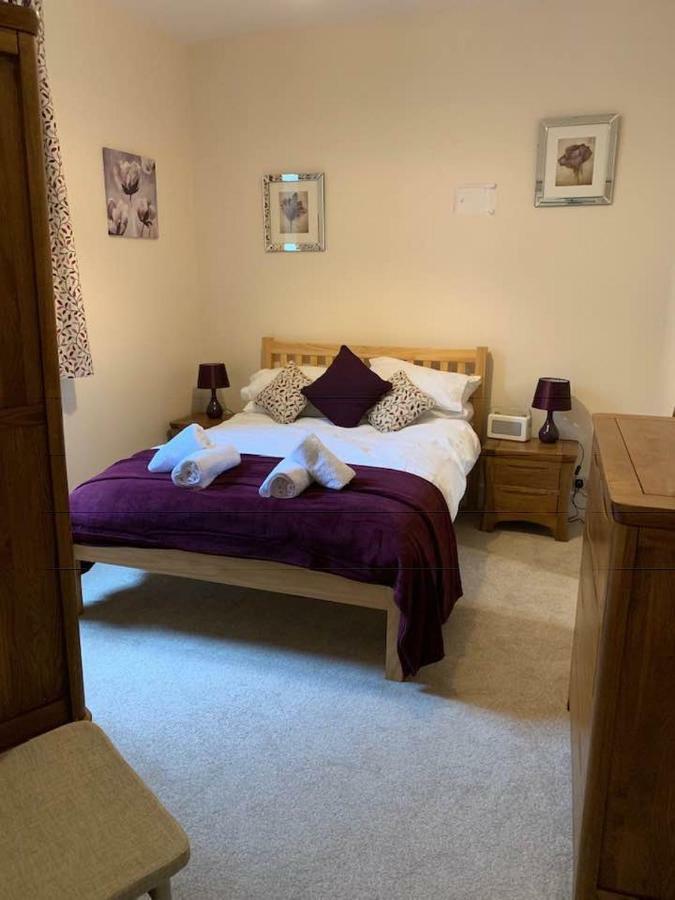 Postman'S Knock, Lynmouth, First Floor Apartment With Private Parking Zewnętrze zdjęcie
