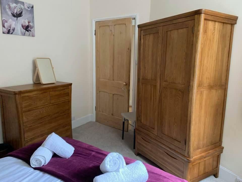 Postman'S Knock, Lynmouth, First Floor Apartment With Private Parking Zewnętrze zdjęcie