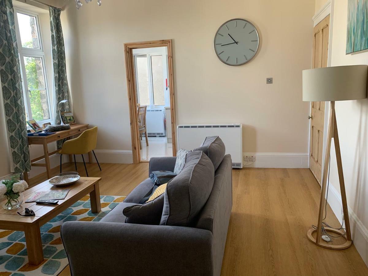 Postman'S Knock, Lynmouth, First Floor Apartment With Private Parking Zewnętrze zdjęcie