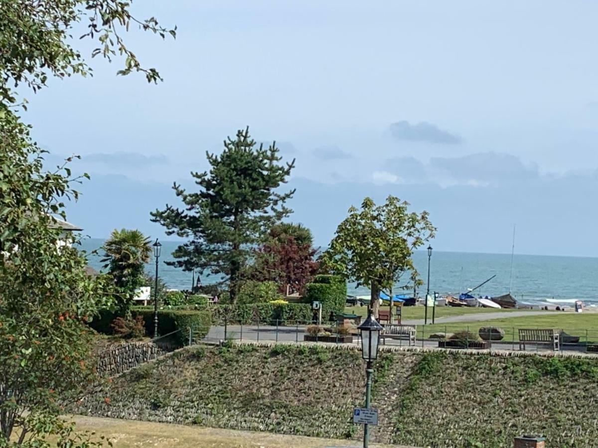 Postman'S Knock, Lynmouth, First Floor Apartment With Private Parking Zewnętrze zdjęcie